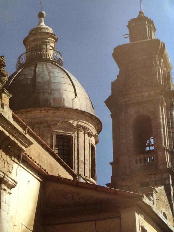 Appartamento Attico Da Rosa Caltagirone Esterno foto
